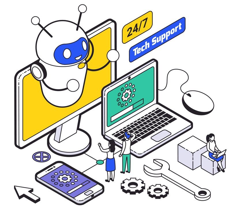 Technical Support Image